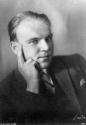 Komponist Ernst Krenek (1900-1991)