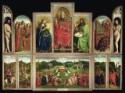 Jan van Eyck, The Ghent Altarpiece