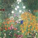 Gustav Klimt, Bauerngarten (Blumengarten)
