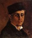 Paul Gauguin, Selbstbildnis