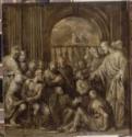 Paolo Veronese, Die Auferweckung des Lazarus