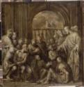 Paolo Veronese, Die Auferweckung des Lazarus