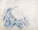 Paul Cézanne, Badende (Baigneuses)