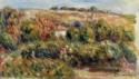 Pierre Auguste Renoir, Landschaft in Provence