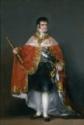 Francisco Goya, Porträt von König Ferdinand VII. von Spanien