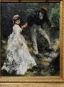 Pierre Auguste Renoir, La Promenade