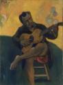 Paul Gauguin, Gitarrenspieler