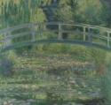 Claude Monet, Weisse Seerosen