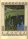 Iwan Jakowlewitsch Bilibin, Illustration zum Märchen Die weiße Ente