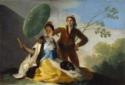 Francisco Goya, Der Sonnenschirm