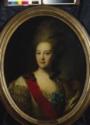 Fjodor Stepanowitsch Rokotow, Porträt von Fürstin Jekaterina Nikolajewna Orlowa (1758-1781)