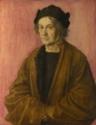 Albrecht Dürer, Der Vater des Künstlers