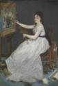 Édouard Manet, Eva Gonzalès