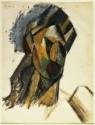 Pablo Picasso, Frauenkopf
