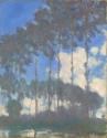 Claude Monet, Pappeln an der Epte