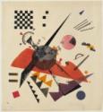 Wassily Wassiljewitsch Kandinsky, Orange