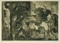 Pablo Picasso, La Minotauromachie (Minotauromachie)