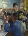 Édouard Manet, Das Café-Concert