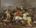 Francisco Goya, Der 2. Mai 1808 in Madrid (Der Kampf mit den Mamelucken)
