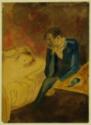 Pablo Picasso, Meditation (Besinnlichkeit)