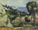 Paul Cézanne, L Estaque