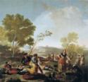 Francisco Goya, Das Picknick