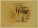 Pablo Picasso, Mühle in Horta
