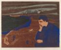 Edvard Munch, Melancholie III