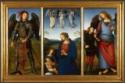 Altartriptychon der Certosa von Pavia