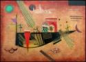 Wassily Wassiljewitsch Kandinsky, Launisch
