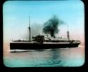 Steamer la Tourenne