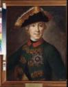 Fjodor Stepanowitsch Rokotow, Portrait of the Tsar Peter III of Russia (1728-1762)