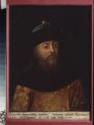 Russischer Meister, Portrait of Grand Prince Vladimir II Monomakh of Kiev (1053-1125)