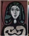 Pablo Picasso, Woman with Green Hair