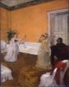 Edgar Degas, The Song Rehearsal