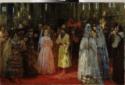 Ilja Jefimowitsch Repin, The Bride choosing of the Tsar