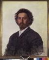 Ilja Jefimowitsch Repin, Self-portrait