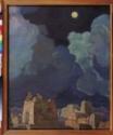 Nicholas Roerich, Mekheski. Moon People