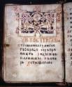 Russischer Meister, Page of a Book of Needs (Euchologion)