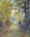 Pierre Auguste Renoir, In the Woods