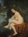 Édouard Manet, Surprised Nymph