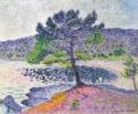 Henri Edmond Cross, Beach, Evening Effect