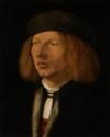 Albrecht Dürer, Portrait of Burkhard von Speyer