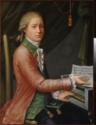 Russischer Meister, Portrait of the composer Yevstigney Fomin (1761 -1800)