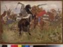 Viktor Michailowitsch Wasnezow, Battle between the Scythians and the Slavs