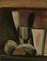 Pablo Picasso, Glasses and Fruit
