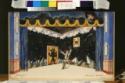 Alexander Nikolajewitsch Benois, Stage design for the ballet Petrushka by I. Stravinsky