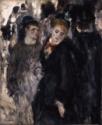 Pierre Auguste Renoir, Young Girls