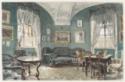 Alexander Nikolajewitsch Benois, The Study of Emperor Alexander II in the Gatchina Palace