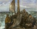 Édouard Manet, The Toilers of the Sea